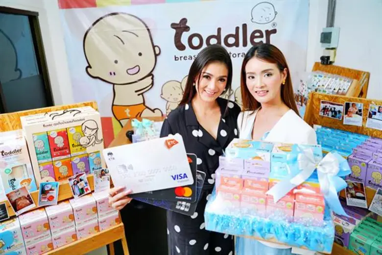 "เคทีซี" หรือ บริษัท บัตรกรุงไทย จำกัด (ม...