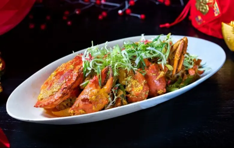 เพลิดเพลินเมนูอาหารนานาชาติต้อนรับเทศกาลตรุษจีน ณ โรงแรมฮิลตัน พัทยา