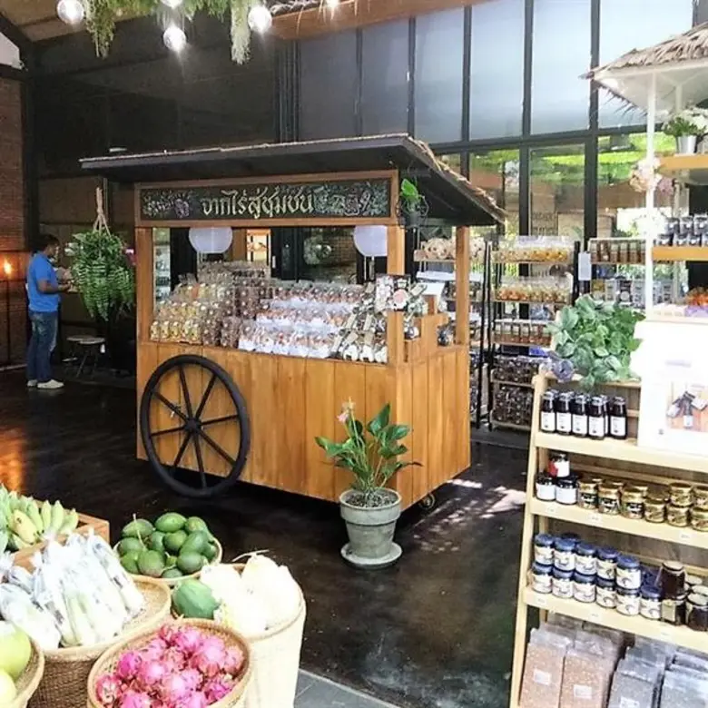 NFV Farm จับเทรนด์ตลาด คนรักสุขภาพ เปิดตัว น้ำมัลเบอร์รี่ ตรานายหม่อนหวาน