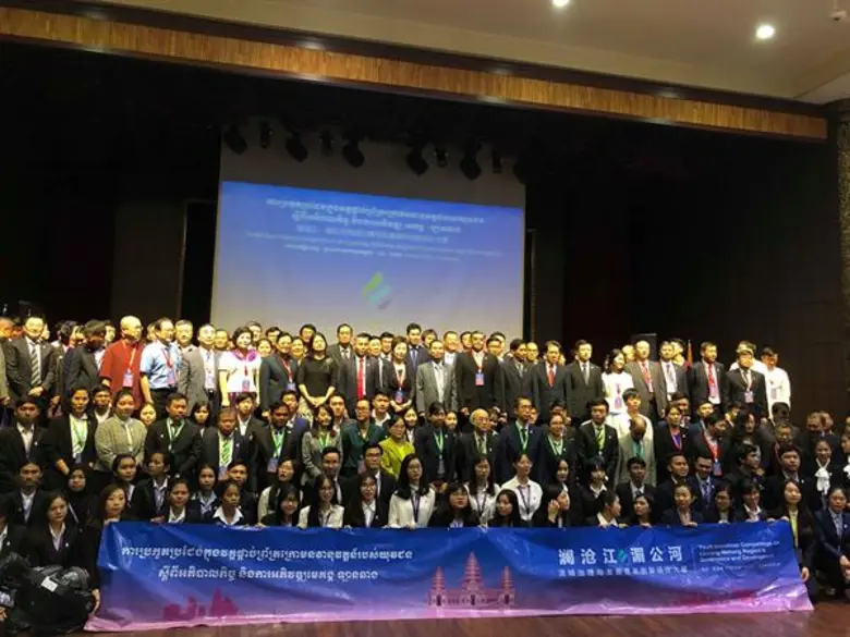 ผู้บริหาร ม.สงขลานครินทร์ ร่วมพิธีเปิด โครงการ YICMG 2019 ณ กรุงพนมเปญ ประเทศกัมพูชา