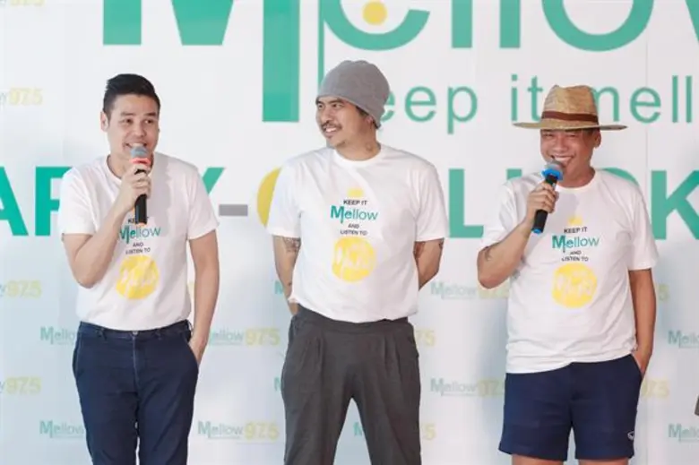 Mellow975 สร้างแรงบันดาลใจ Work Life Balance ตลอดปี 2562