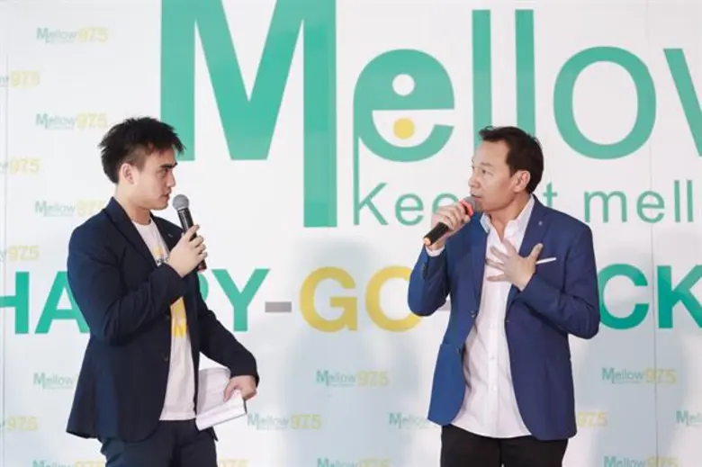 Mellow975 สร้างแรงบันดาลใจ Work Life Balance ตลอดปี 2562