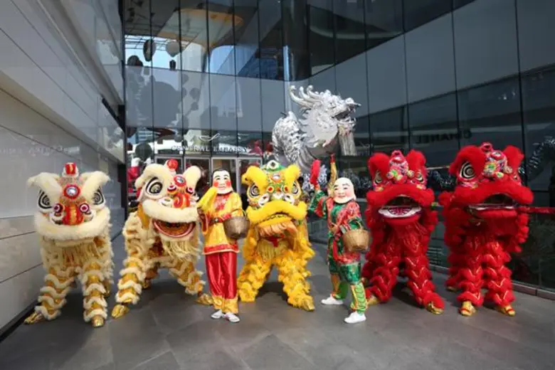 “CHINESE NEW YEAR FESTIVAL 2019” ฉลองตรุษจีนสุดยิ่งใหญ่ สัมผัสสีสันวัฒนธรรมดั้งเดิม ในมุมมองใหม่ รับปีหมูทอง ที่เซ็นทรัล เอ็มบาสซี และเซ็นทรัลชิดลม 1-11 ก.พ.นี้