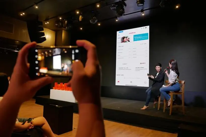 จ๊อบไทยเปิดตัว “โมบาย แอปพลิเคชัน” เวอร์ชันใหม่ล่าสุด ตอบโจทย์ไลฟ์สไตล์คนหางานทุกรูปแบบ ชี้ผลสำรวจพฤติกรรมการหางานผ่านมือถือสูงถึง 64.27%