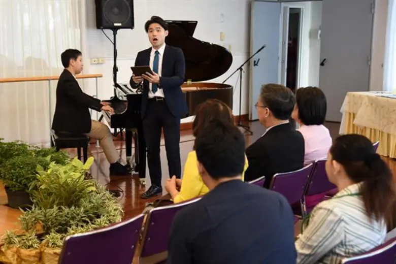 การแสดงคอนเสิร์ตเฉลิมพระเกียรติสมเด็จพระเจ้าอยู่หัว “Orchestra Concert: In Honour of His Majesty King Vajiralongkorn”  ณ หอประชุมใหญ่ ศูนย์วัฒนธรรมแห่งประเทศไทย วันเสาร์ที่ 26 มกราคม 2562