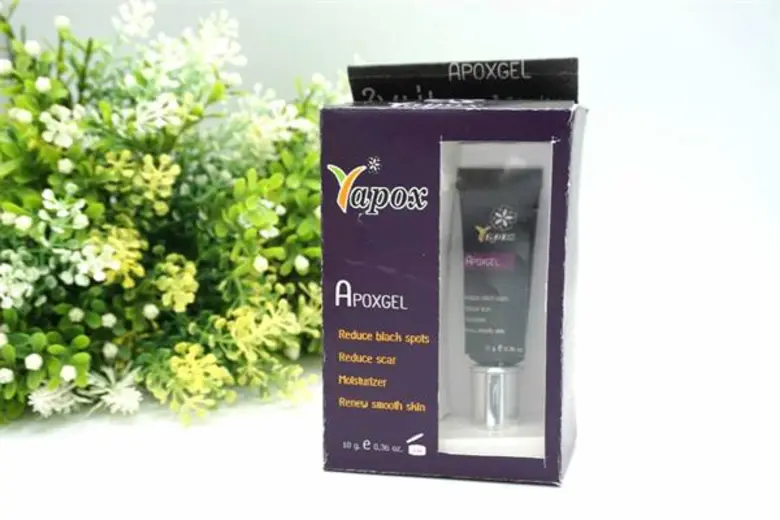 ผลิตภัณฑ์เจลลดรอยแผลเป็นจากน้ำดีปลาช่อน