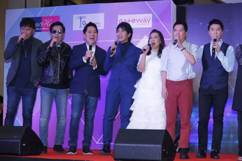 “ชมพู ฟรุตตี้” ลั่น “His & Her Presents รวมดาว 18 กะรัต The Concert” โดย “วงรวมดาว” และ “วง 18 กะรัต” ไม่ได้มีแค่เพลงคู่อมตะ ! ยัน ! เพลงฮิต เพลงดัง ทุกศิลปิน พร้อมเพลงดิสโก้ 80’sจังหวะมัน ๆ ก็มาเต็ม !