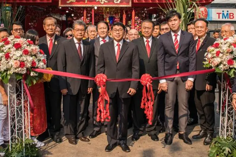 งานประจำปี ศาสตราจารย์กิตติคุณ ดร.วิษณุ เ...