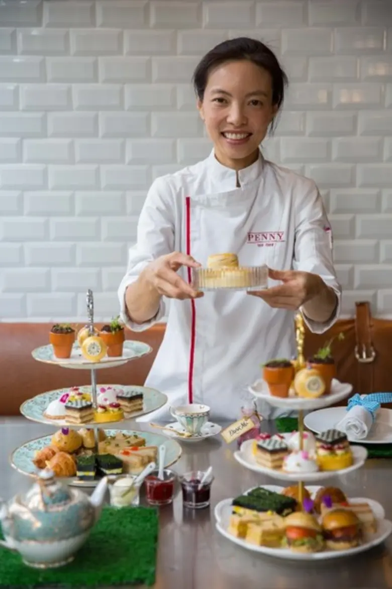 Mad Hatter’s Afternoon Tea Party at 137 Pillars Bangkok	