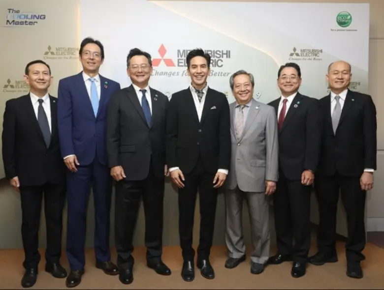 นายยาซุชิ โมริยามะ กรรมการผู้จัดการ บ.มิต...