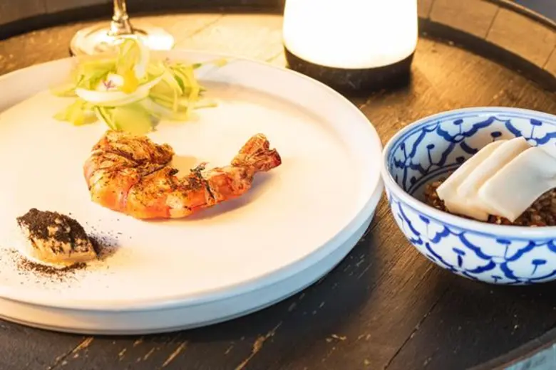 ค่ำคืนวันวาเลนไทนอันแสนโรแมนติก ที่ ซูม สกาย เลาจน์ โรงแรมอนันตรา สาทร กรุงเทพฯ