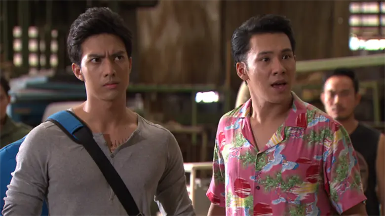 ทีวีไกด์: รูทีนละคร "ขุนปราบดาบข้ามภพ" ตอนที่ 28-31 วันจันทร์ ที่ 28 มกราคม 62 - วันพฤหัสบดี ที่ 31 มกราคม 62