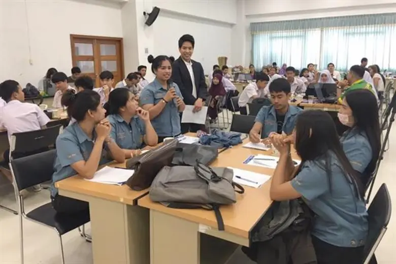 มรภ.สงขลา ร่วมเพิ่มศักยภาพผู้ประกอบการอีคอมเมิร์ซ ภาคใต้