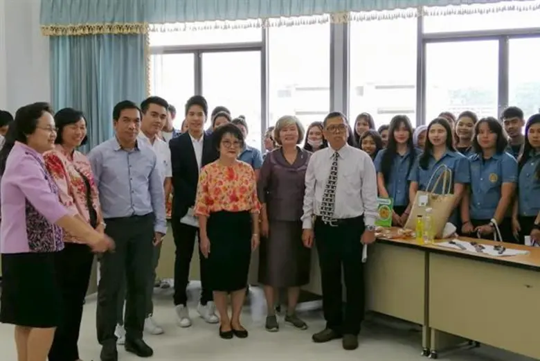 มรภ.สงขลา ร่วมเพิ่มศักยภาพผู้ประกอบการอีคอมเมิร์ซ ภาคใต้