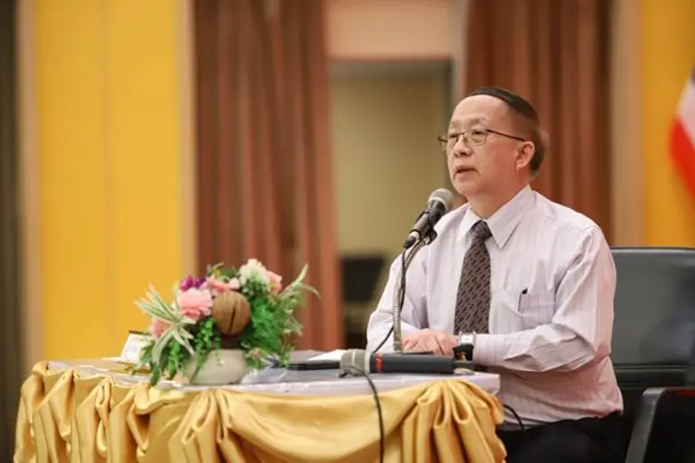 นพ.วัฒนา สุพรหมจักร กับคำตอบทำไม”พระพุทธเจ้า”เน้นปัจจุบัน