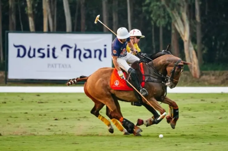 โรงแรมดุสิตธานี พัทยา ร่วมสนับสนุนการแข่งขันขี่ม้าโปโลการกุศล “ไทย โปโลโอเพ่น 2019”