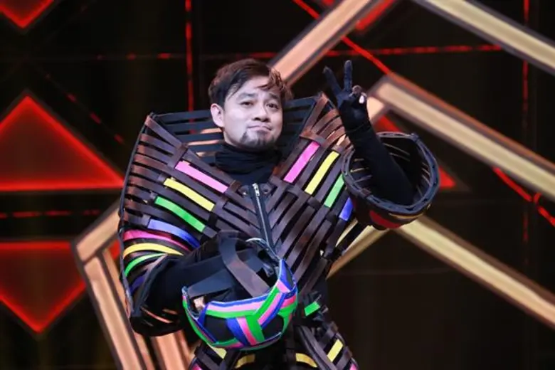 The Mask Line Thai กระชากหน้ากากตะกร้อ เป็น ติ๊ก วง PLAYGROUND เจ้าของเพลงฮิตติดหูโดนใจวัยรุ่น