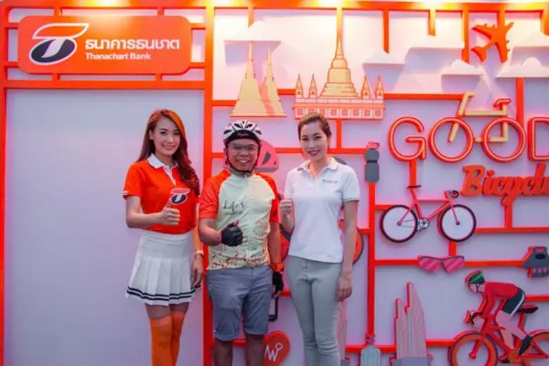 นางสาวณัฐปรี พิชัยรณรงค์สงคราม (ขวา) กรรม...