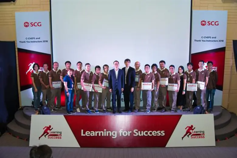 นายชลณัฐ ญาณารณพ กรรมการผู้จัดการใหญ่ ธุร...