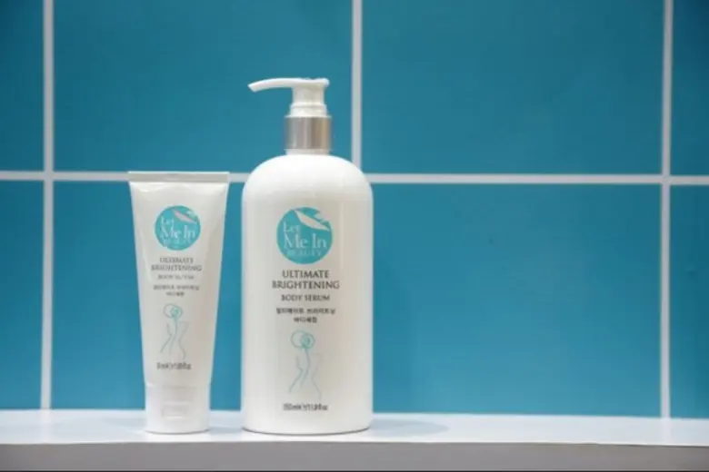 ใหม่!! “เลท มี อิน บิวตี้ บอดี้เซรั่ม" จำหน่ายแล้วที่ร้าน อีฟ แอนด์ บอย ทุกสาขา!