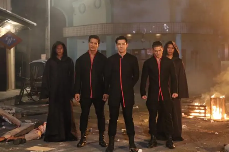 “ฟิล์ม-ฝ้าย-ณัฎฐ์” อลเวงรักป่วน “มัจจุราชฮอลิเดย์” รวมตัวพ่อสายฮาเพียบ