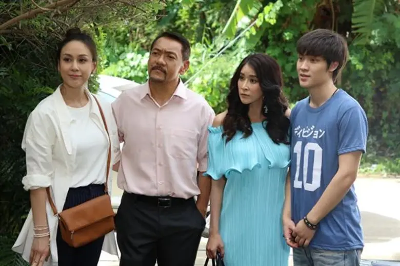 “ฟิล์ม-ฝ้าย-ณัฎฐ์” อลเวงรักป่วน “มัจจุราชฮอลิเดย์” รวมตัวพ่อสายฮาเพียบ