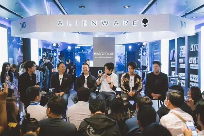 Alienware Experience Store เปิดแล้ววันนี้ที่เซ็นทรัลเวิลด์