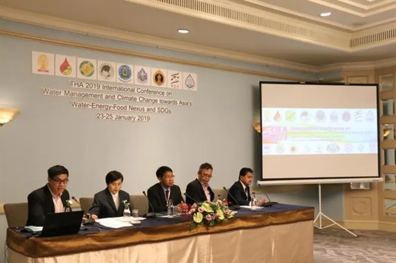 ผนึกอาเซียน รับมือภัยพิบัติด้านน้ำ พร้อมชูงานวิจัยด้านน้ำ มุ่งเป้า ตอบโจทย์การพัฒนาประเทศ