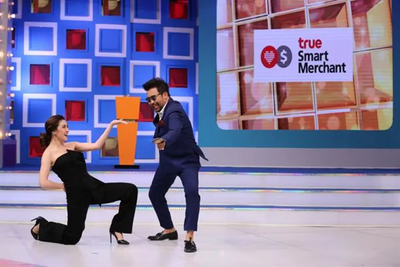 เสียงกระดิ่งดังกันไม่หยุด สำหรับรายการ "T...