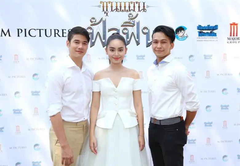 เอ็ม พิคเจอร์ส บวงสรวงเปิดกล้อง ภาพยนตร์ขุนแผน “ฟ้าฟื้น”