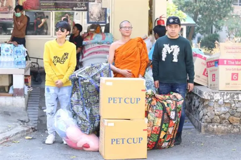 ได้ชื่อว่าเป็นคู่หูคู่ซี้แห่ง "ค่าย อาร์ส...