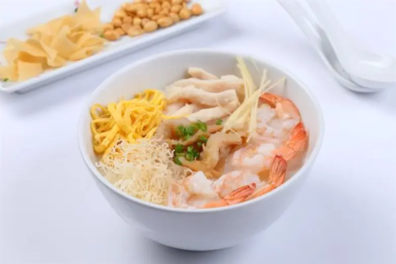 อิ่มสบายท้องกับโจ๊กโฮมเมดสไตล์ฮ่องกง 3 เมนู “ซุปเปอร์โบว์ล” ที่ ร้านฮ่องกง คาเฟ่