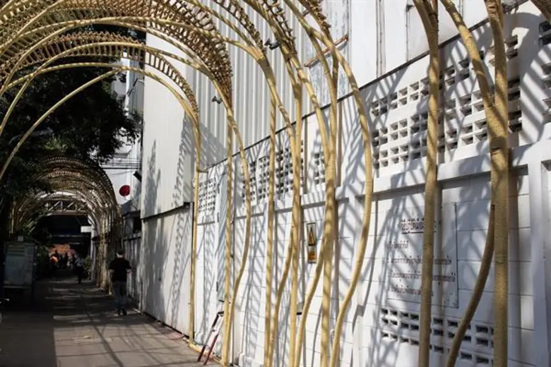 - จัดยิ่งใหญ่ "แบงค็อกดีไซน์วีค 2019" เนร...