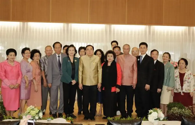 วธ.หนุนจัดงานประกาศรางวัลโทรทัศน์ทองคำ “วัฒนธรรมร่วมสมัย ร้อยใจคนทีวี”