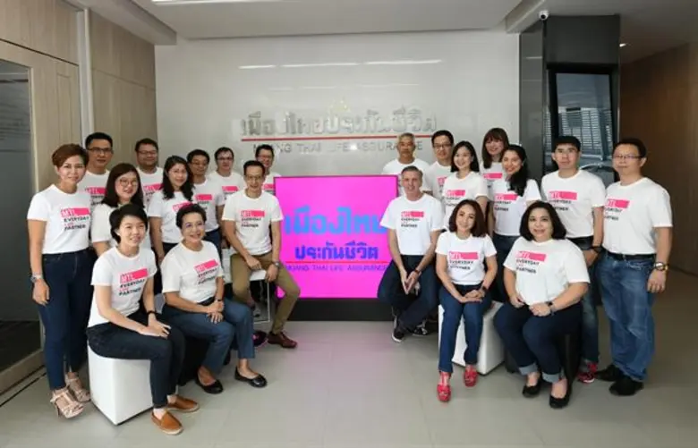 เมืองไทยประกันชีวิต เปิดแผนปี 2562 ชูกลยุทธ์ “MTL Everyday Life Partner” ตอบโจทย์ความต่างในทุกไลฟ์สไตล์ พร้อมก้าวไปด้วยกันในทุกช่วงของชีวิต