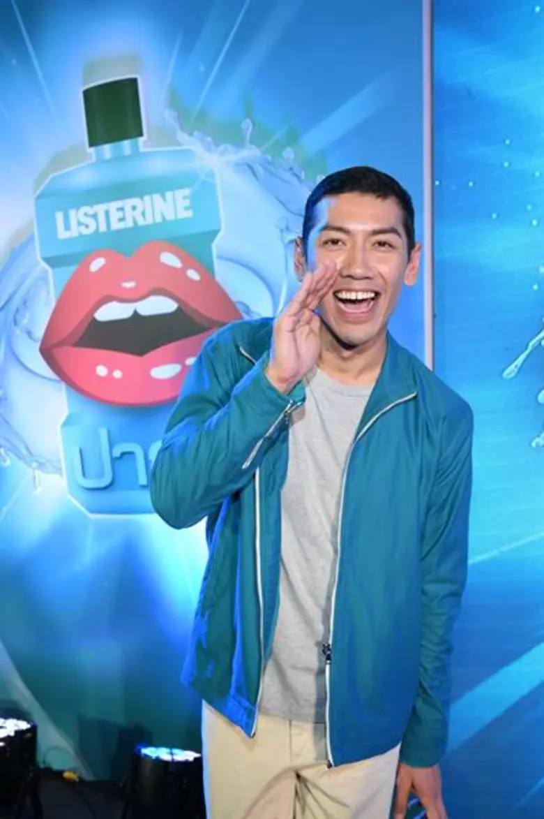 “ลิสเตอรีน” จัดบิ๊กแคมเปญปากดีครองเมือง!! พร้อมเปิดตัว “ป๋อมแป๋ม-นิติ” ในฐานะพรีเซนเตอร์