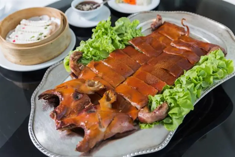 ห้องอาหารแทพเพสทรี โรงแรมคลาสสิค คามิโอ ร...