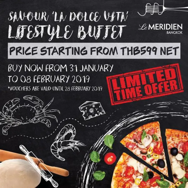 Latest Recipe's Limited Time Offer is bac...