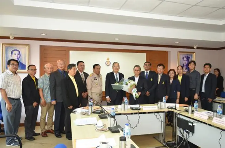 ม.อ.ตรัง ประชุมคณะกรรมการสภาวิทยาเขต ครั้งที่ 23 (1/2562)