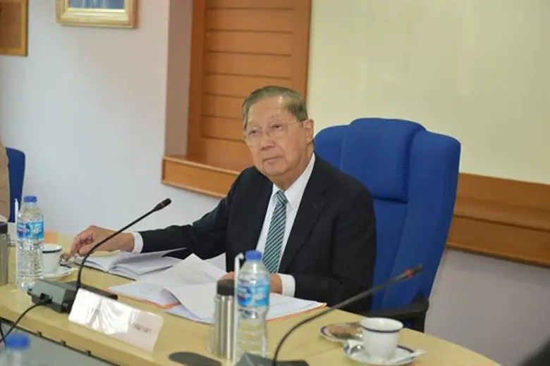 ม.อ.ตรัง ประชุมคณะกรรมการสภาวิทยาเขต ครั้งที่ 23 (1/2562)