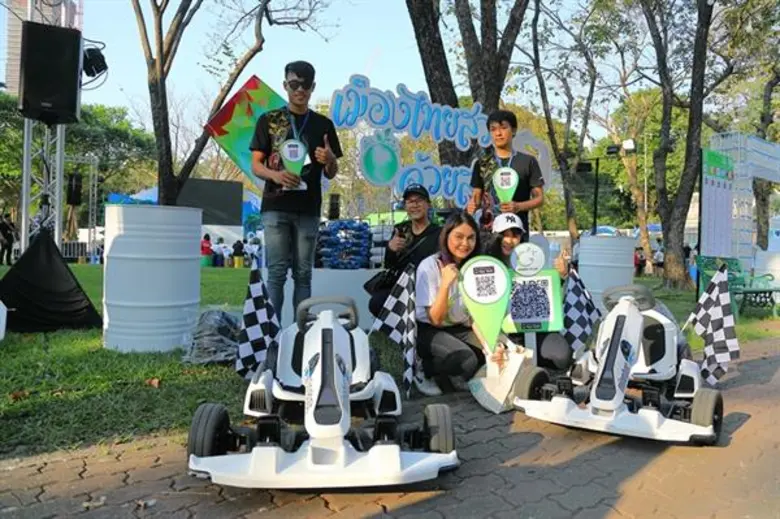 อิมแพ็ค สปีด พาร์ค สนามโกคาร์ทมาตรฐานโลก ...