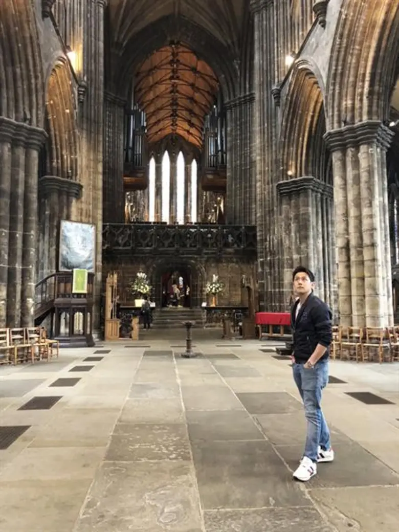 ทีวีไกด์: รายการ "หนีเที่ยวกัน" “นาตาลี” ชิ่ง “ฟลุค” ใจเด็ดบุกเดี่ยวสุสาน!!