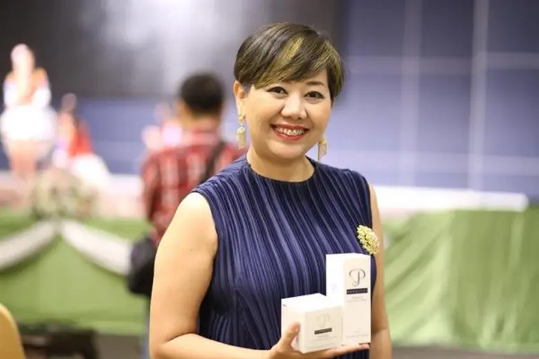 ผลิตภัณฑ์ความงาม แบรนด์ พรรณเวช ได้รับราง...