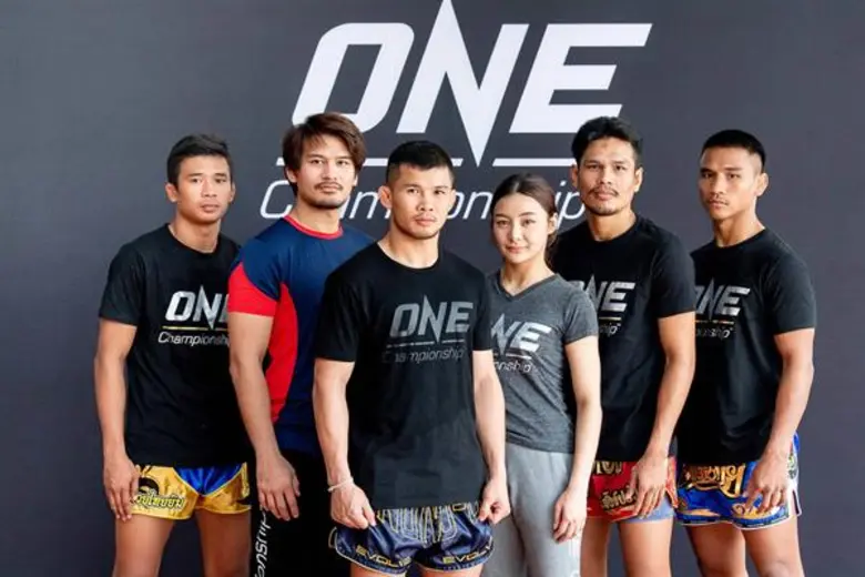 Six Thai fighters ready for One Championship