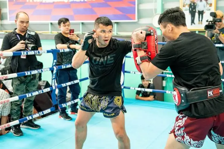 Six Thai fighters ready for One Championship