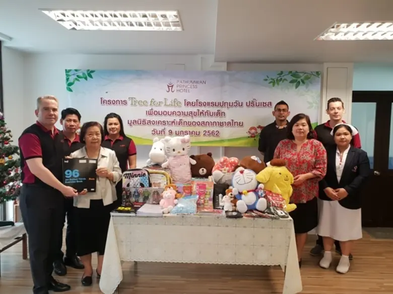 ช่วงเทศกาลคริสต์มาสเป็นช่วงเวลาสำหรับการใ...