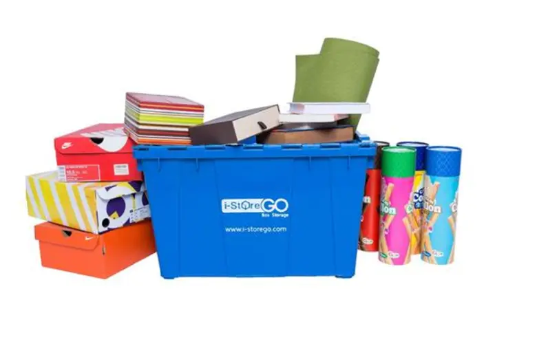 i-Store เปิดตัวบริการใหม่ i-StoreGo Box Storage เพิ่มฟังก์ชั่นให้บริการรับจัดเก็บของขนาดเล็กด้วยกล่องล็อกคุณภาพสูง สร้างความสะดวกสบายให้ลูกค้า ตอบโจทย์ความต้องการคนเมือง