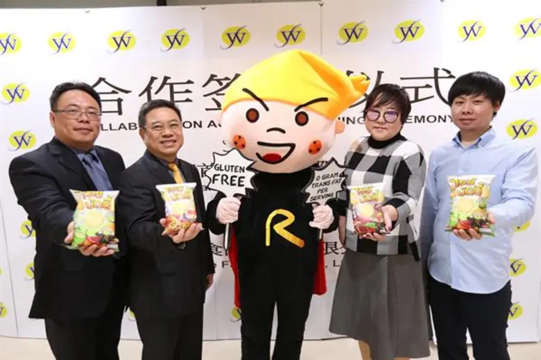 “ไวด์ เฟธ ฟู้ด” ส่ง “ไรซ์ บัดดี้” ข้าวแผ่นอบกรอบเพื่อสุขภาพ บุกตลาดสแน็คแดนมังกร ตั้งเป้าปีแรกโกย 150 ล้านบาท