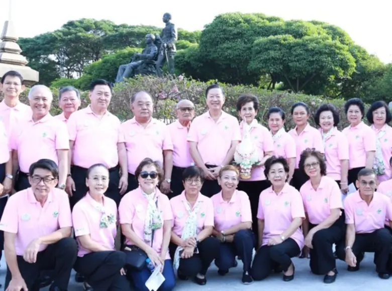 เชิญชวนน้องใหม่จุฬาฯ ปี 2512 พบกัน 16 มิ.ย. รำลึกความหลัง และจัดกิจกรรมตลอดปี