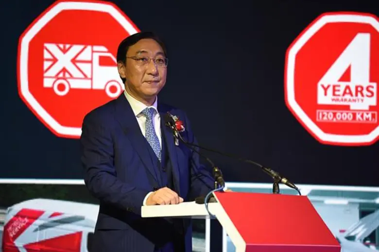 เอ็มจี ประกาศความสำเร็จในปีที่ 5 ด้วยยอดขาย 50,000 คัน “ขอบคุณ” คนไทยที่ให้การตอบรับรถยนต์เอ็มจีเป็นอย่างดี